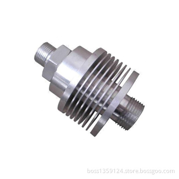 Robot parts processing customization